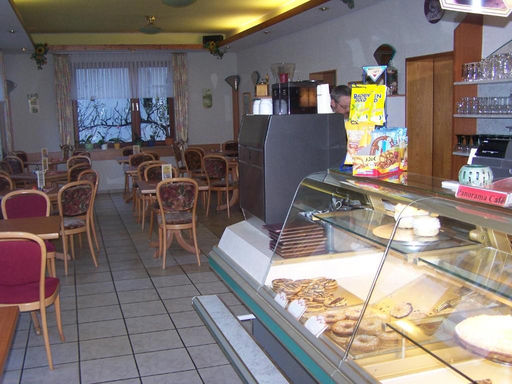 Hotel Panoramacafe Kattenes Eksteriør bilde